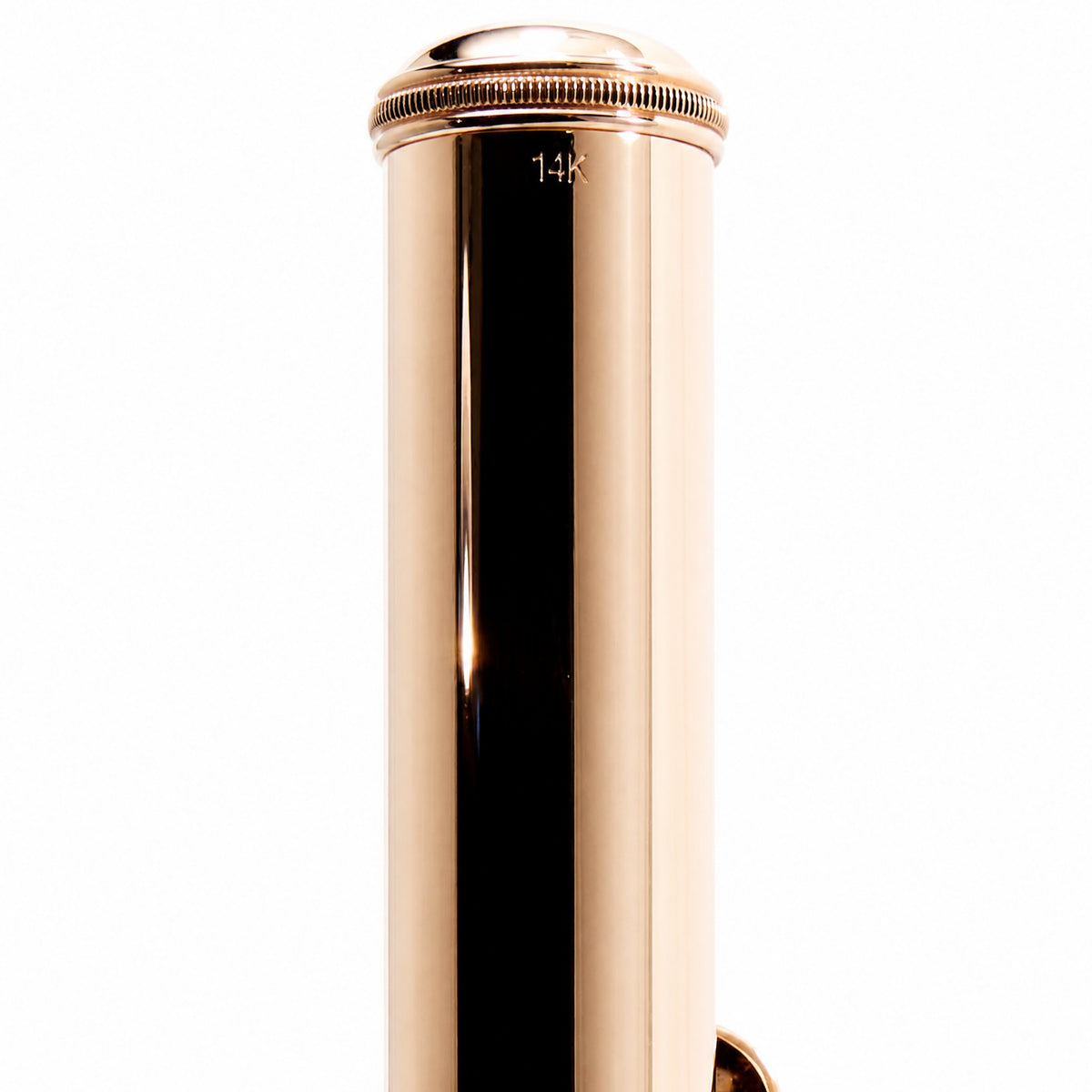 Altus 5407SRBEO-CD Handmade 14K Gold Flute with Z-Cut Headjoint