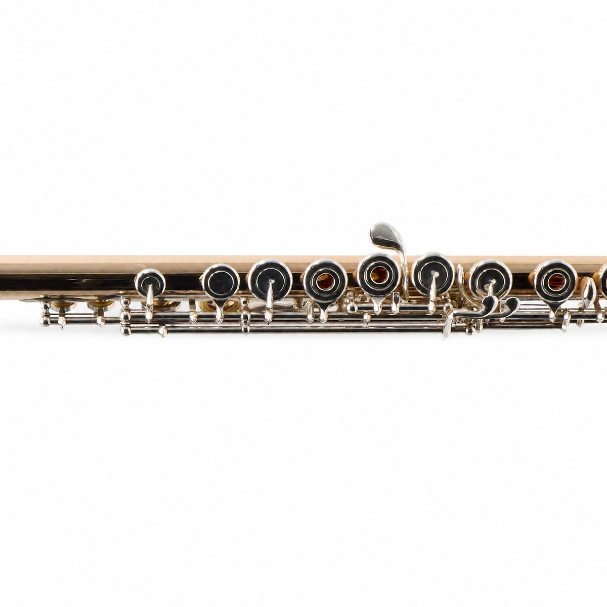 Altus 5407SRBEO-CD Handmade 14K Gold Flute with Z-Cut Headjoint