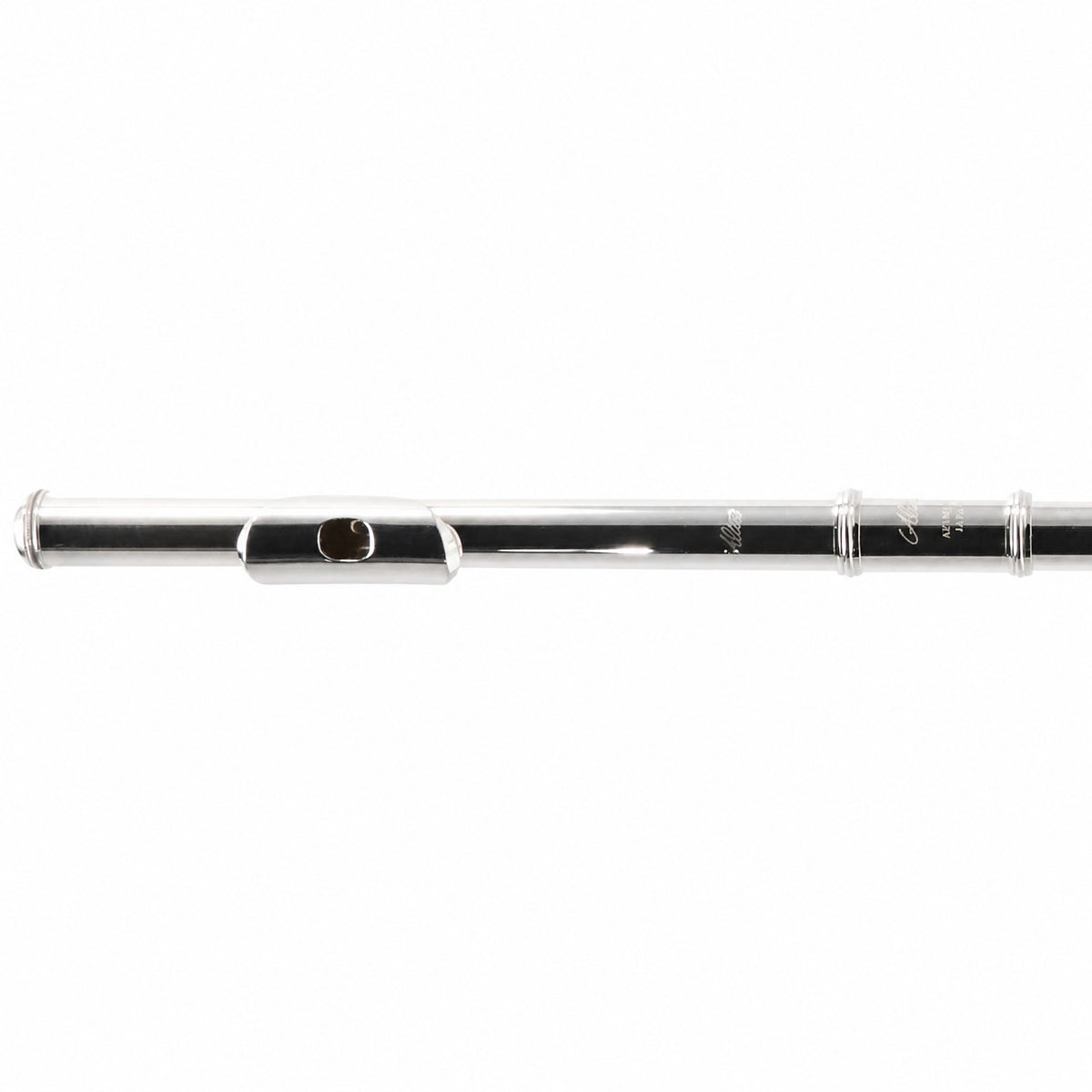 Altus 907SRB Handmade Professional Flute with Classic Headjoint