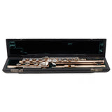 Altus Model 1207 18K Gold Clad Silver Flute SN 14850 OPEN BOX