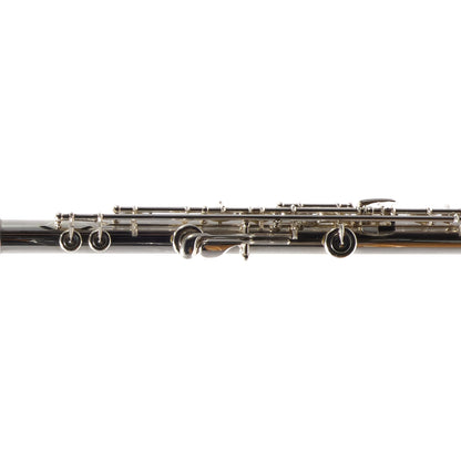 Altus Model 1207SRBO-D Handmade Flute with 14K Riser