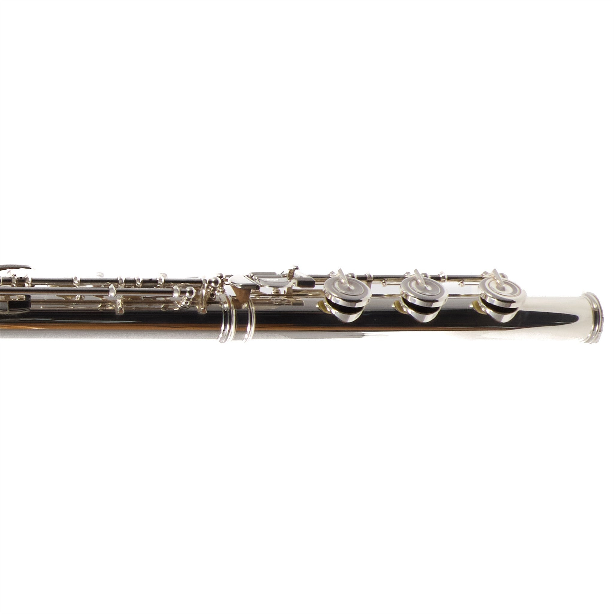 Altus Model 1207SRBO-D Handmade Flute with 14K Riser