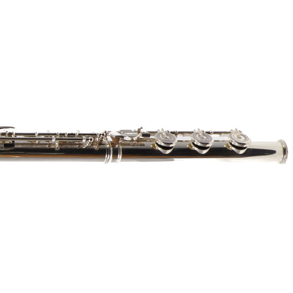 Altus Model 1207SRBO-D Handmade Flute with 14K Riser
