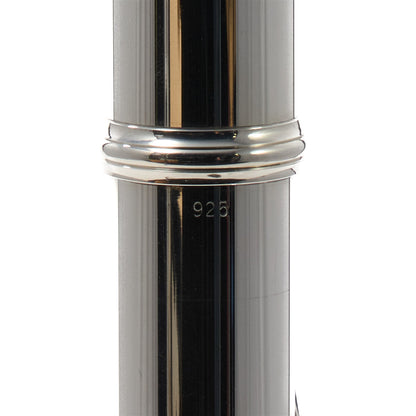 Altus Model 1207SRBO-D Handmade Flute with 14K Riser