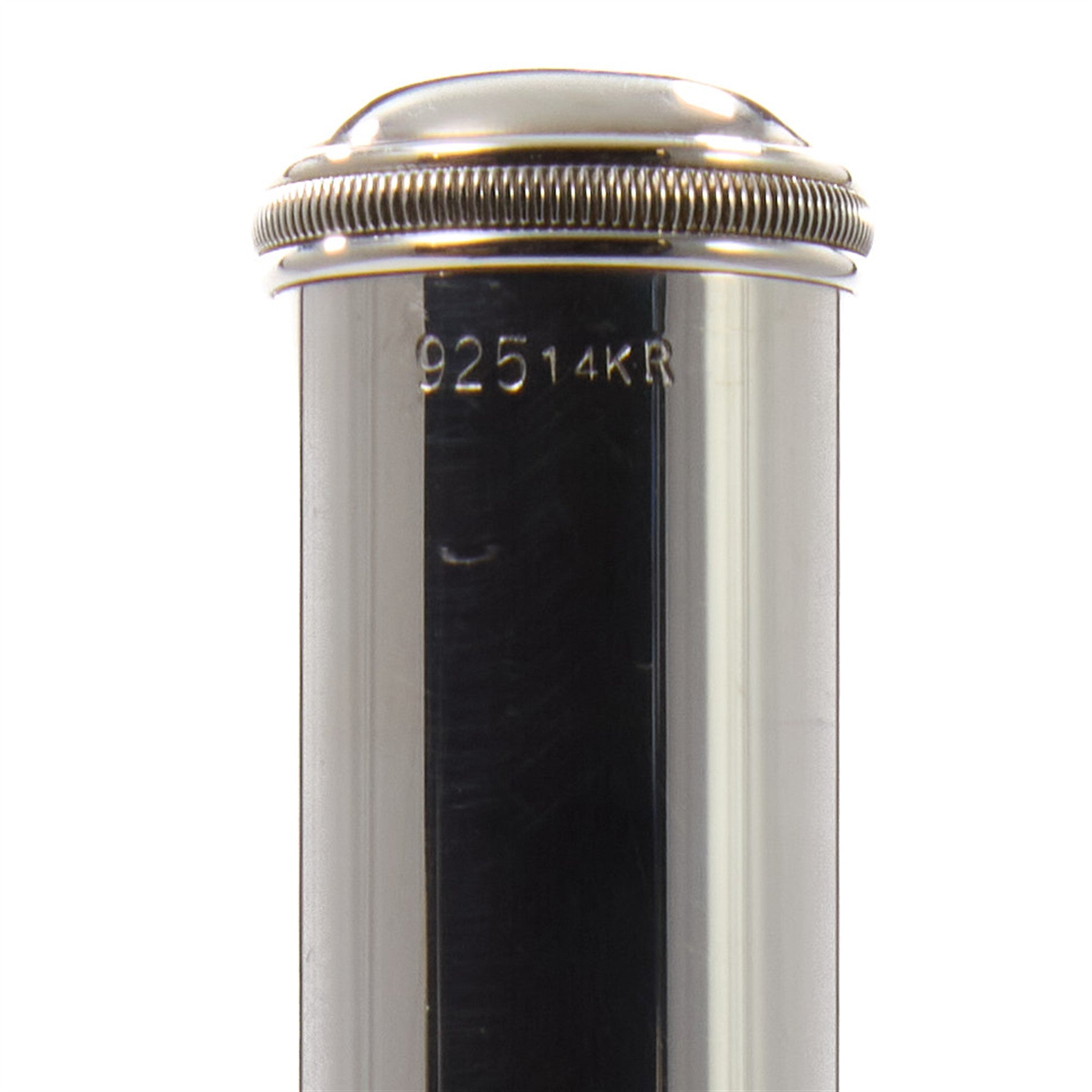 Altus Model 1207SRBO-D Handmade Flute with 14K Riser