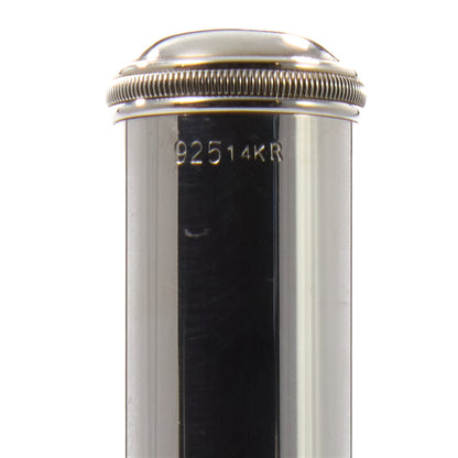 Altus Model 1207SRBO-D Handmade Flute with 14K Riser