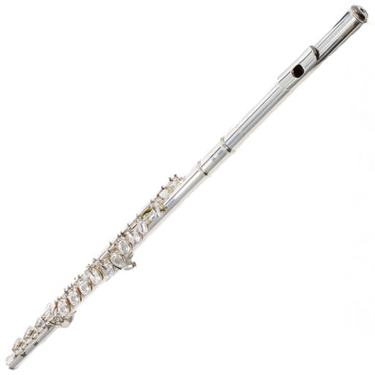 Altus Model 1207SRBO-D Handmade Flute with 14K Riser