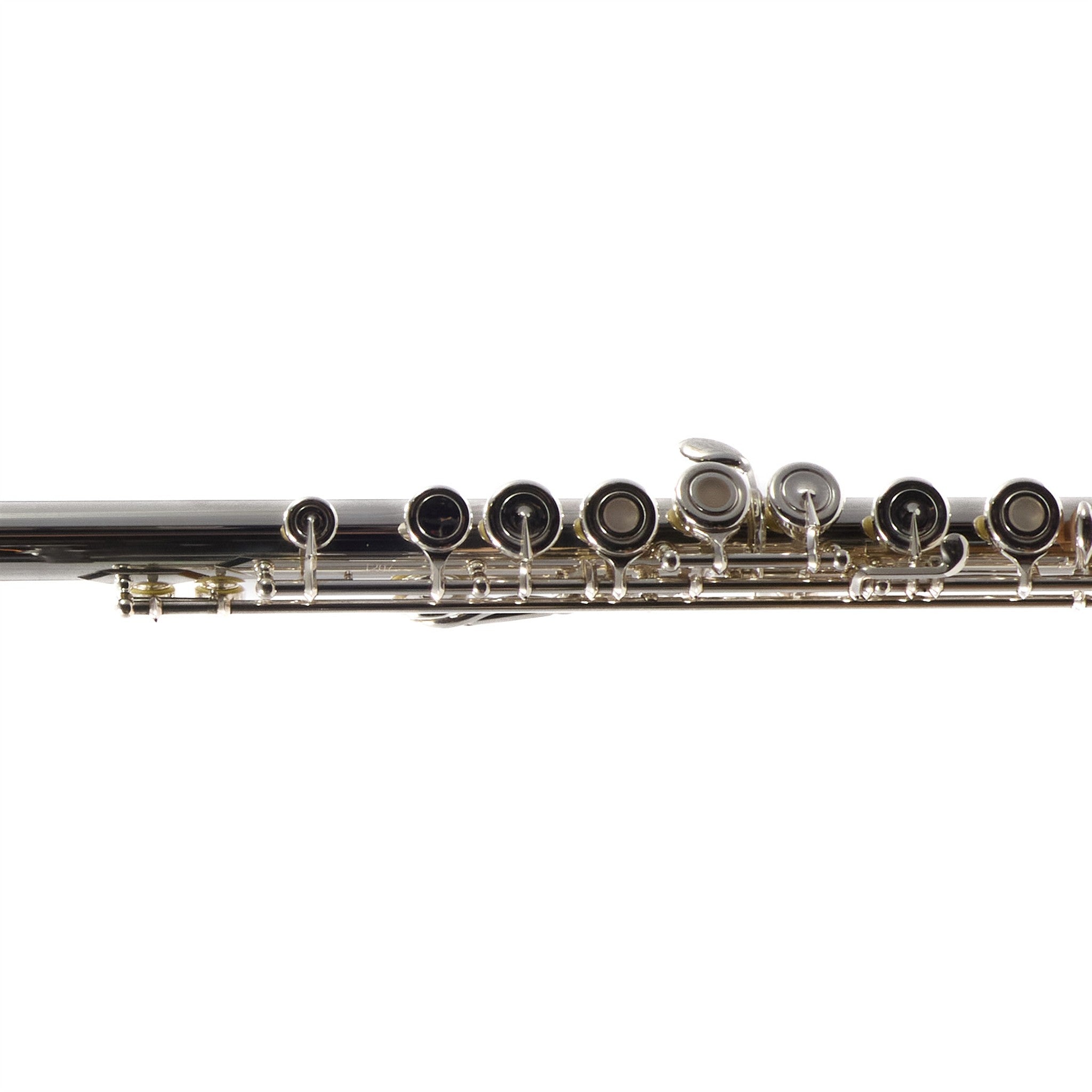 Altus Model 1207SRBO-D Handmade Flute with 14K Riser