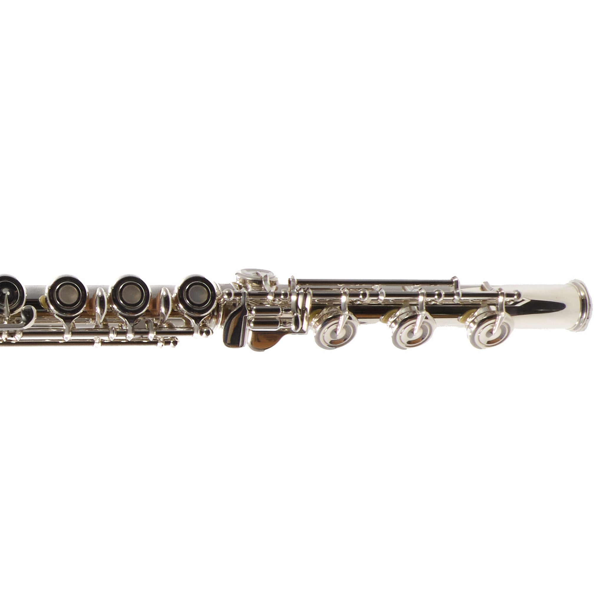 Altus Model 1207SRBO-D Handmade Flute with 14K Riser
