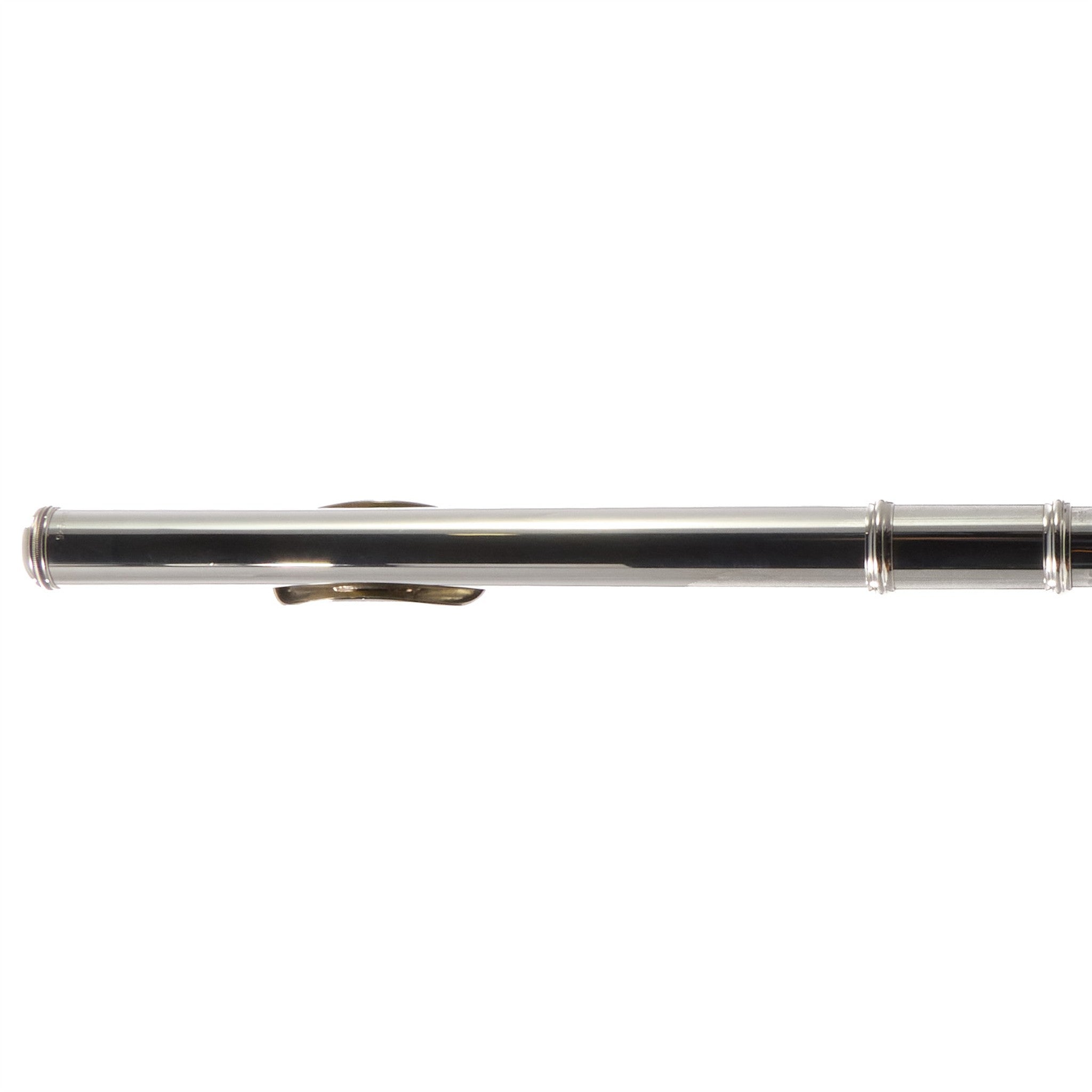 Altus Model 1207SRBO-D Handmade Flute with 14K Riser