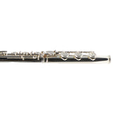Altus Model 1207SRBO-D Handmade Silver Flute SN 12372B