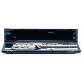 Altus Model 1207SRBO-D Handmade Silver Flute SN 12372B