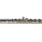 Altus Model 1207SRBO-D Handmade Silver Flute SN 12372B