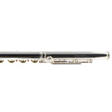 Altus Model 1207SRBO-D Handmade Silver Flute SN 12372B