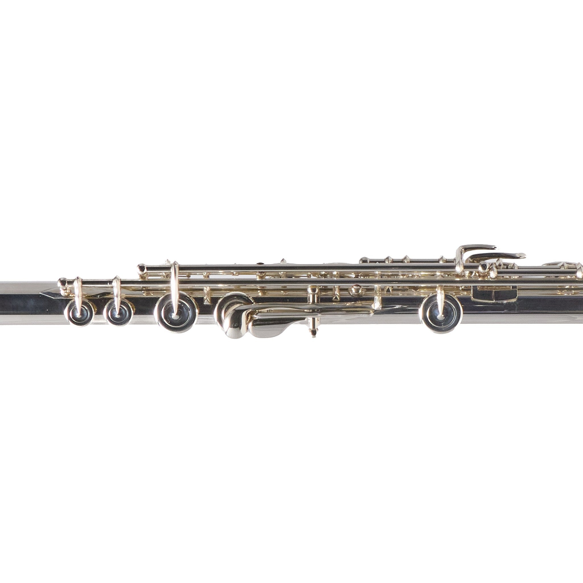 Altus Model 1307SRBEO-CD-4 Britannia Silver Flute