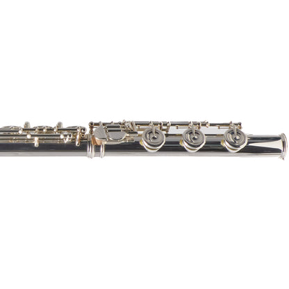 Altus Model 1307SRBEO-CD-4 Britannia Silver Flute