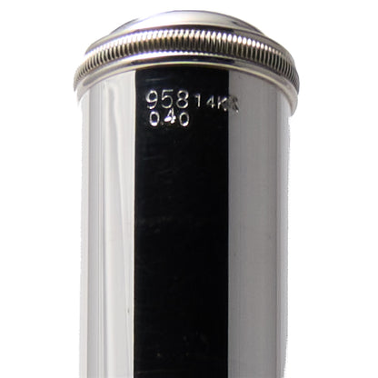 Altus Model 1307SRBEO-CD-4 Britannia Silver Flute