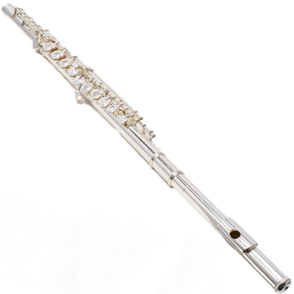 Altus Model 1307SRBEO-CD-4 Britannia Silver Flute
