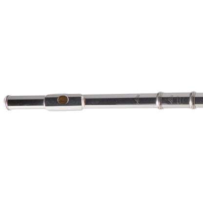 Altus Model 1307SRBEO-CD-4 Britannia Silver Flute