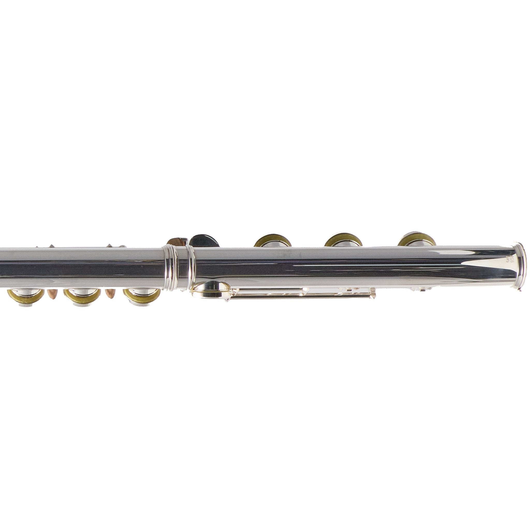Altus Model 1307SRBEO-CD-4 Britannia Silver Flute