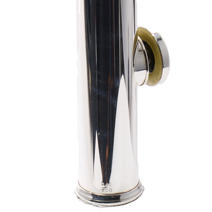 Altus Model 1307SRBO-D-4 Handmade Britannia Silver Flute