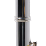 Altus Model 1307SRBO-D-4 Handmade Britannia Silver Flute SN 10304 OPEN BOX