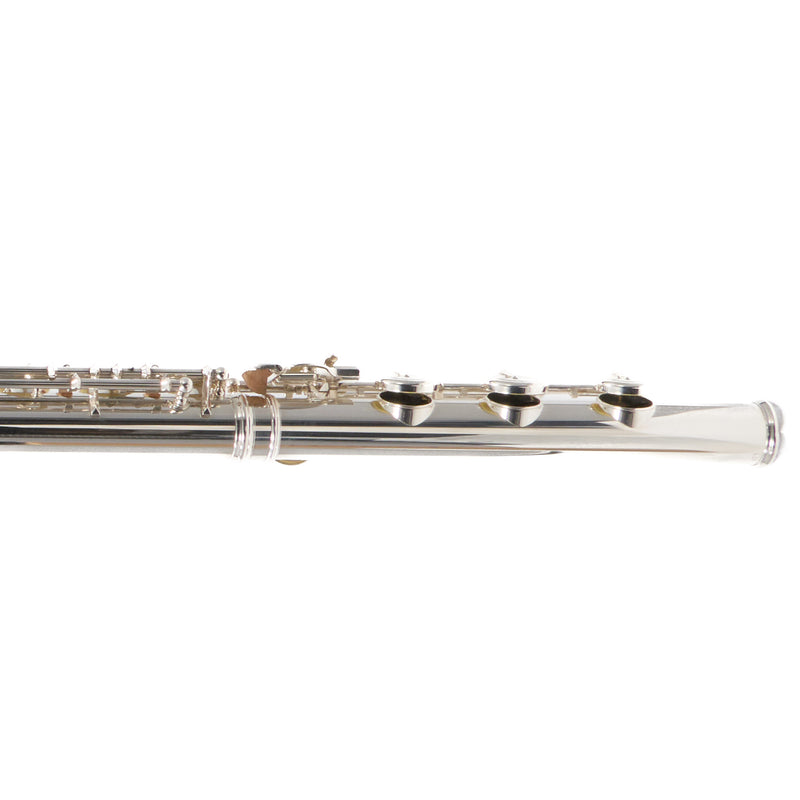 Altus Model 1407SRBEO-CD Handmade Sterling Silver Flute SN 12931 OPEN BOX