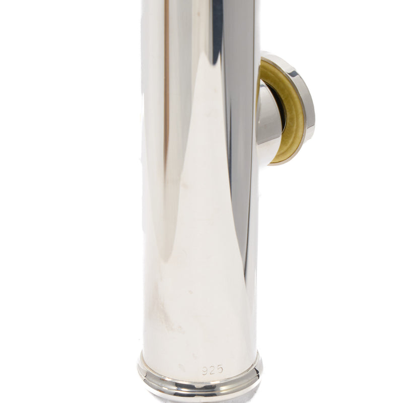 Altus Model 1407SRBEO-CD Handmade Sterling Silver Flute SN 12931 OPEN BOX