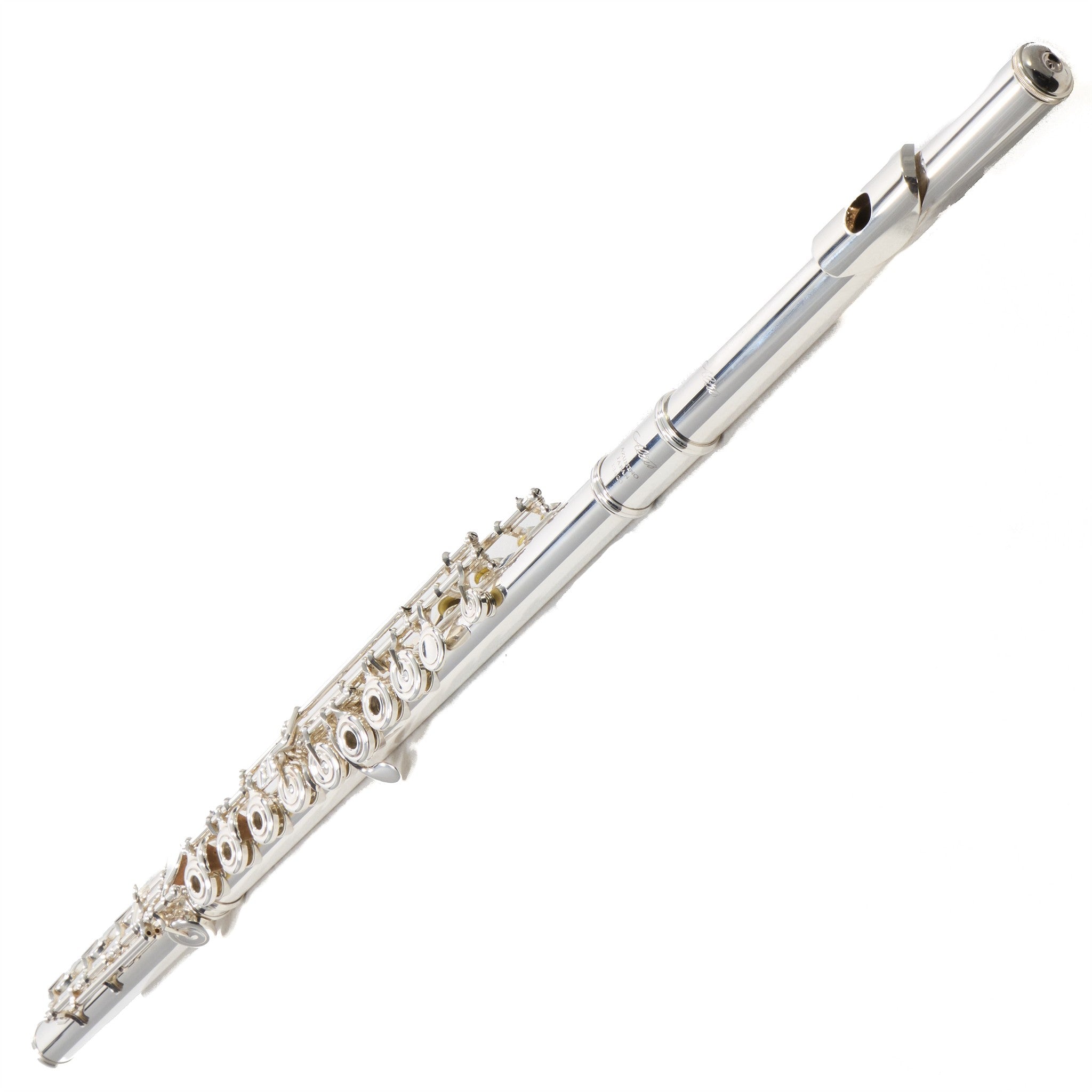 Altus Model 1507SRBEO-CD-4 Handmade Flute