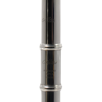 Altus Model 1507SRBEO-CD-4 Handmade Flute