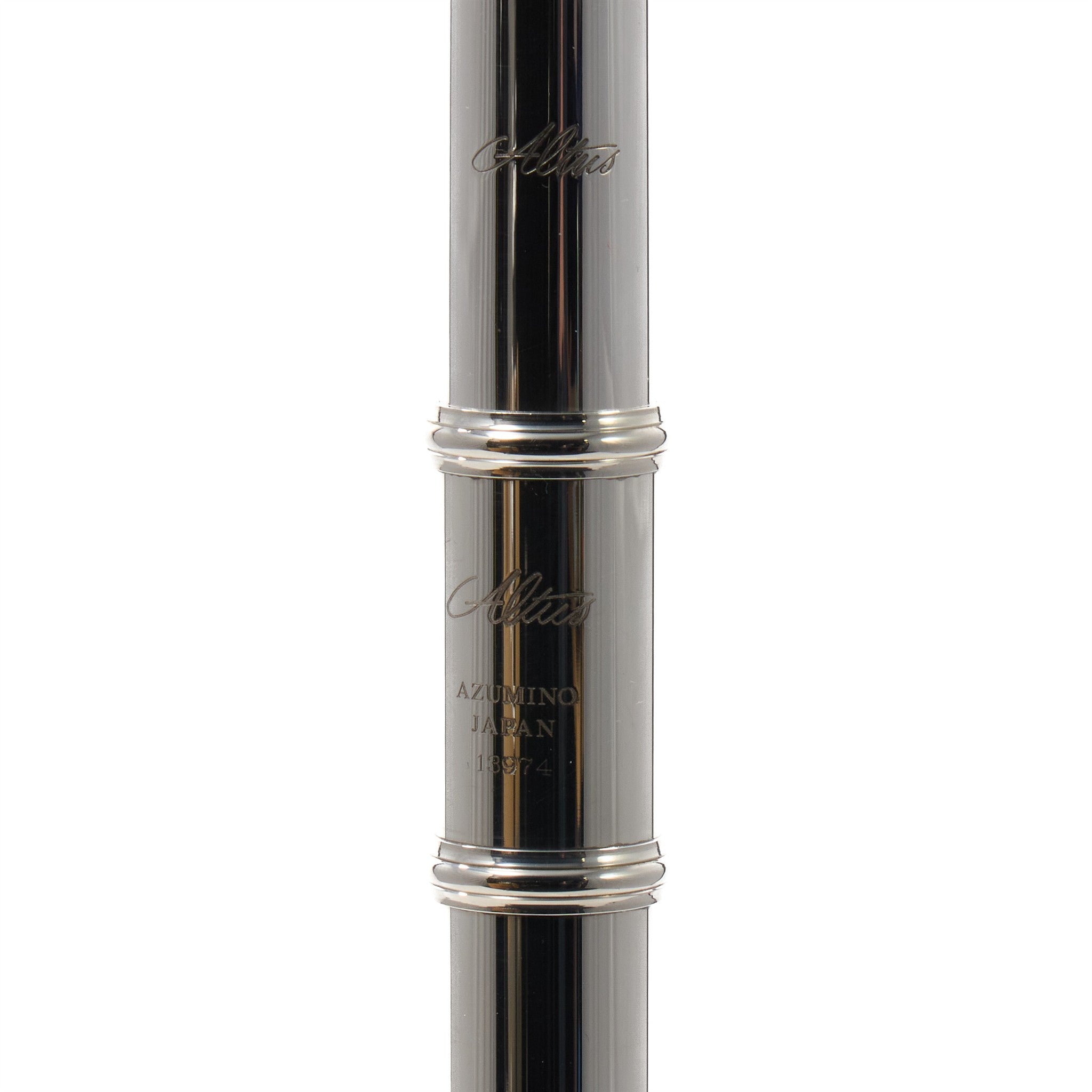 Altus Model 1507SRBO-CD-4 Handmade Flute