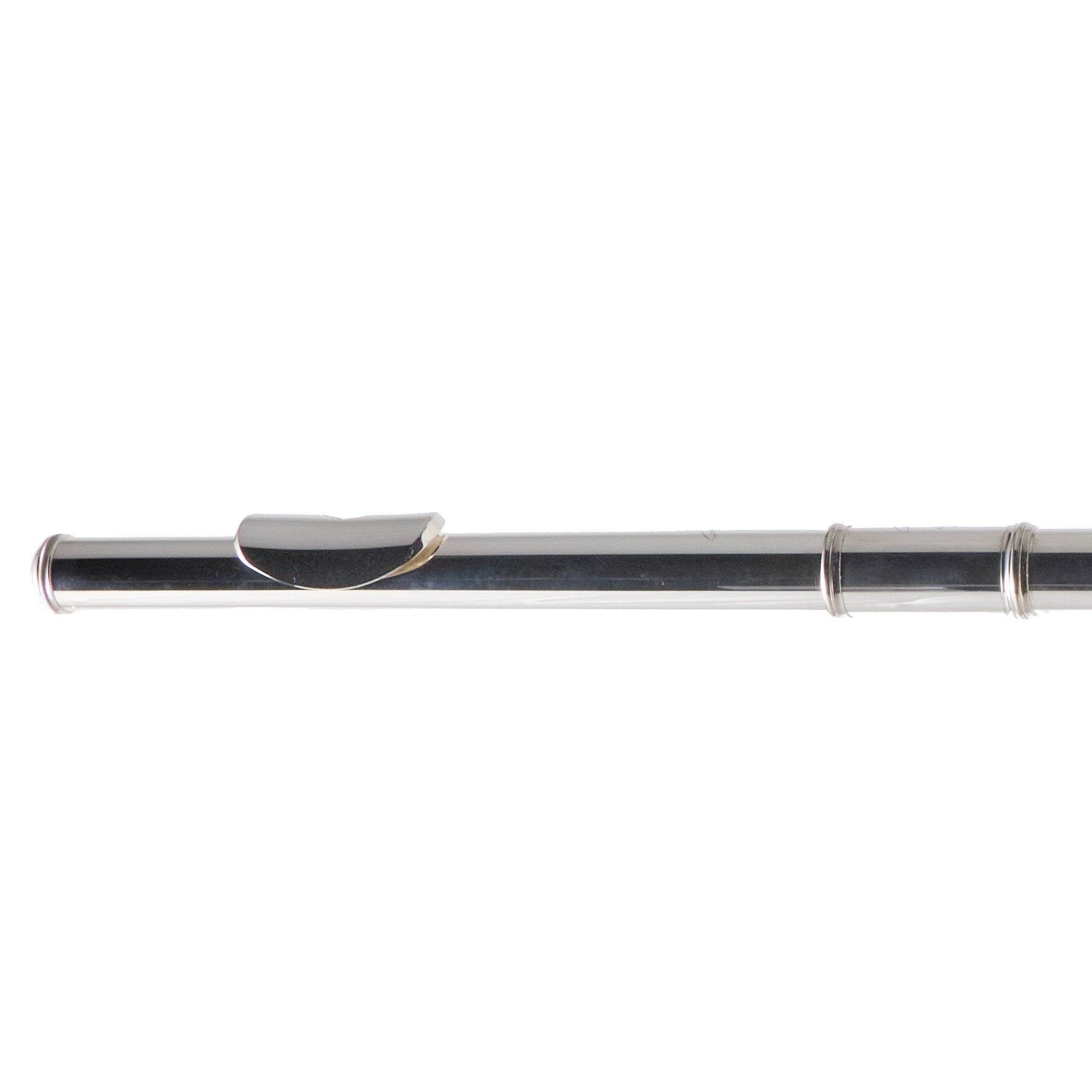 Altus Model 1607SRBEO-D Handmade Britannia Silver Flute