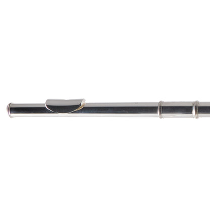 Altus Model 1607SRBEO-D Handmade Britannia Silver Flute