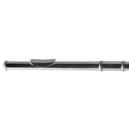 Altus Model 1607SRBEO-D Handmade Britannia Silver Flute