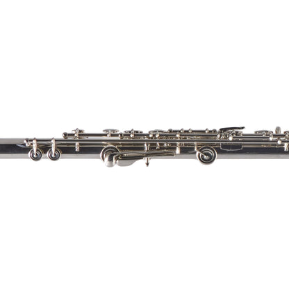 Altus Model 1607SRBEO-D Handmade Britannia Silver Flute