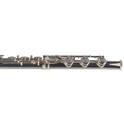 Altus Model 1607SRBEO-D Handmade Britannia Silver Flute