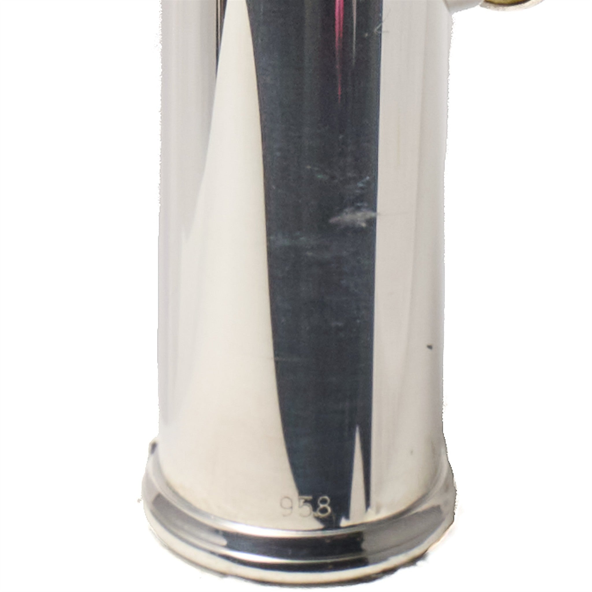 Altus Model 1607SRBEO-D Handmade Britannia Silver Flute