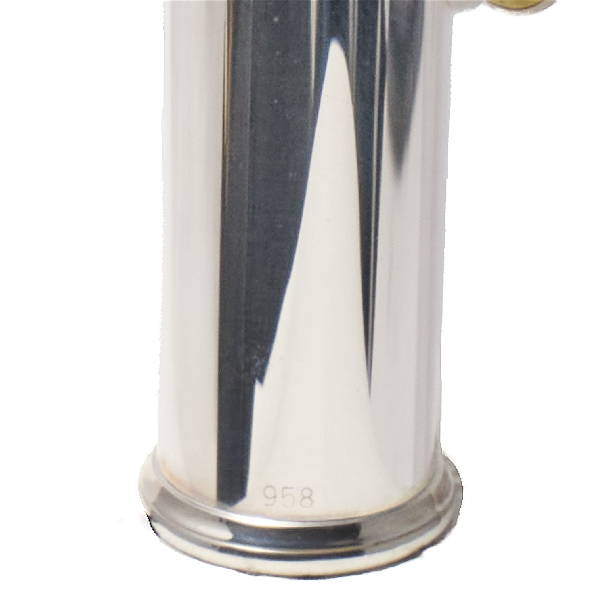 Altus Model 1607SRBEO-D Handmade Britannia Silver Flute
