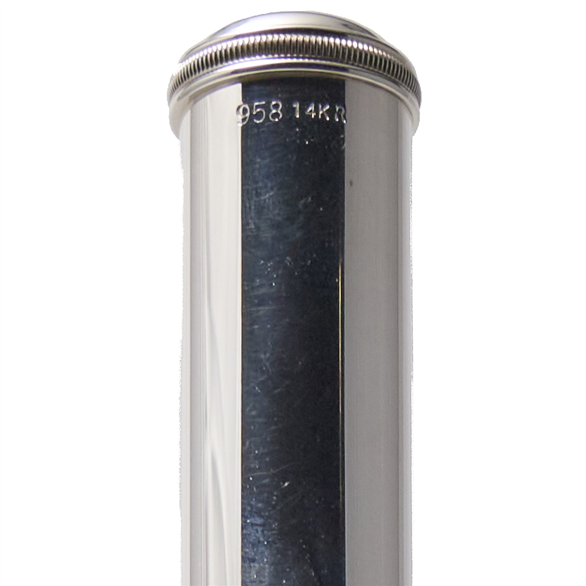 Altus Model 1607SRBEO-D Handmade Britannia Silver Flute