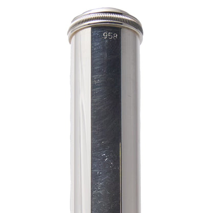 Altus Model 1607SRBEO-D Handmade Britannia Silver Flute