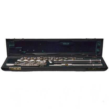 Altus Model 1607SRBEO-D Handmade Britannia Silver Flute