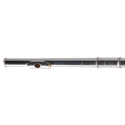 Altus Model 1607SRBEO-D Handmade Britannia Silver Flute