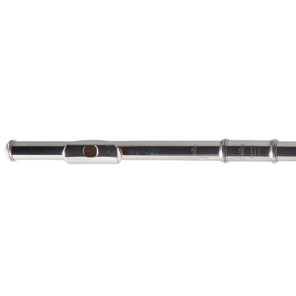 Altus Model 1607SRBEO-D Handmade Britannia Silver Flute