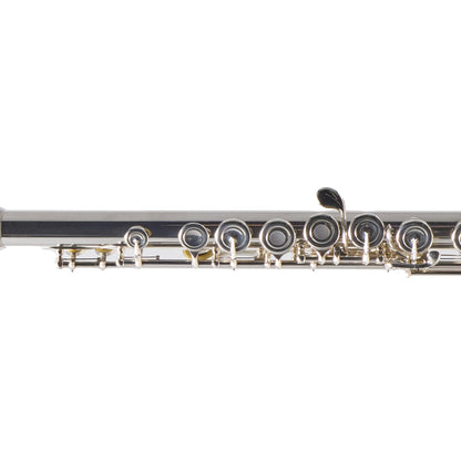 Altus Model 1607SRBEO-D Handmade Britannia Silver Flute