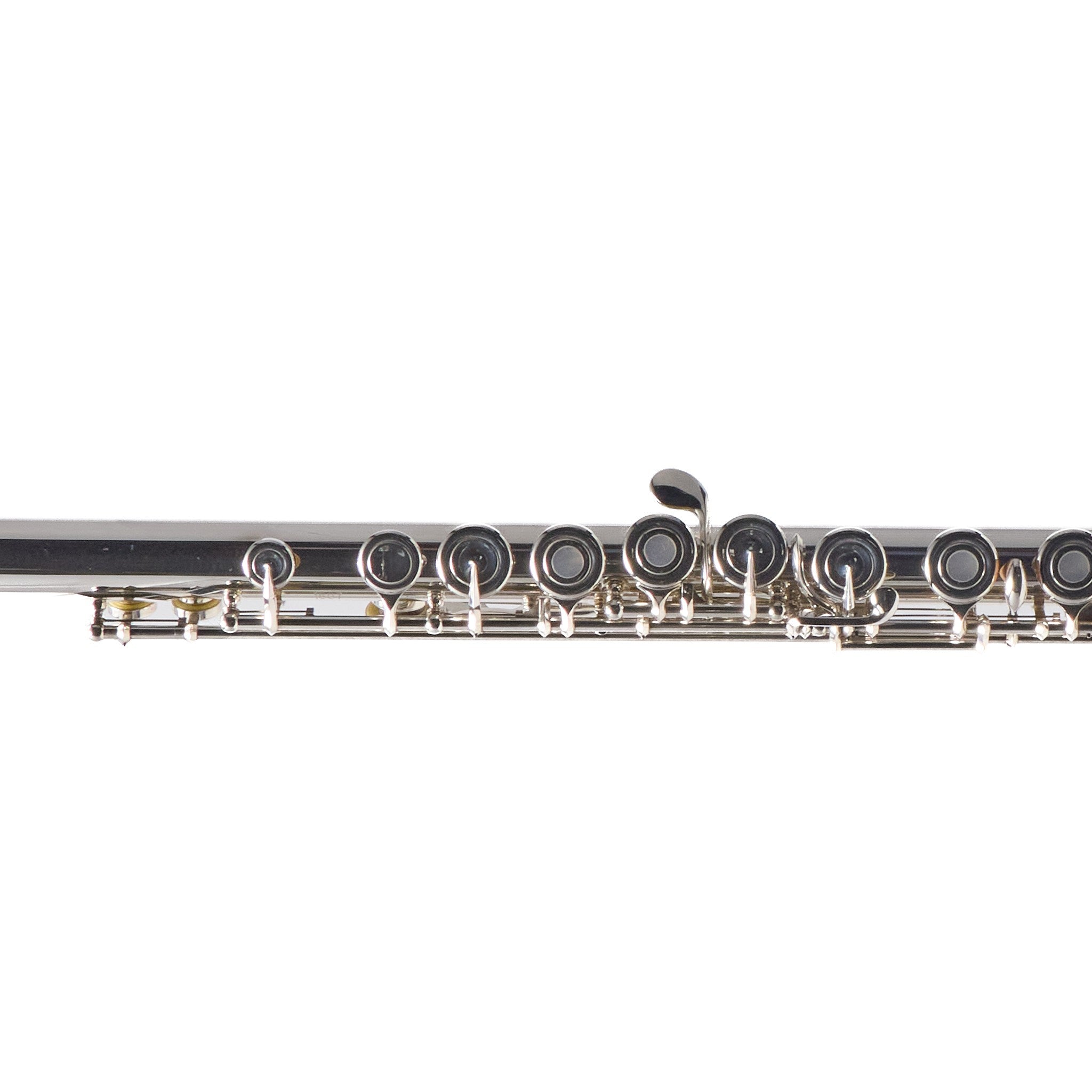Altus Model 1607SRBEO-D Handmade Britannia Silver Flute
