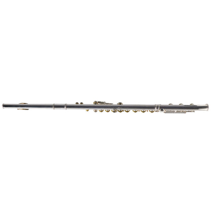 Altus Model 1607SRBEO-D Handmade Britannia Silver Flute
