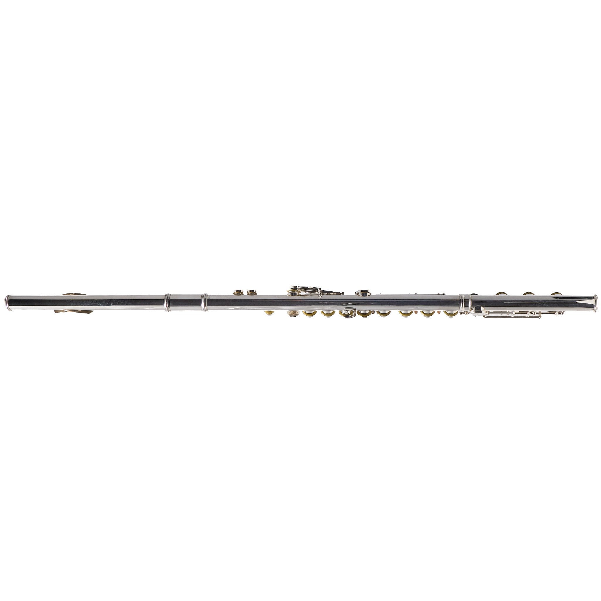 Altus Model 1607SRBEO-D Handmade Britannia Silver Flute