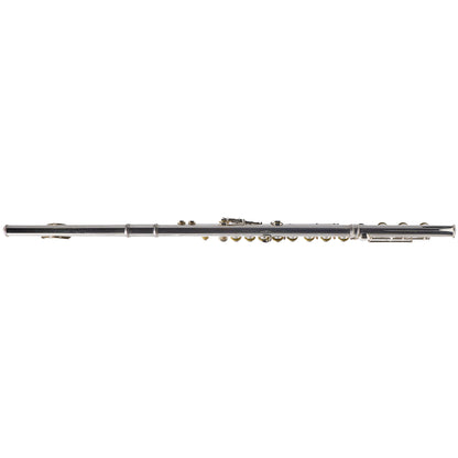 Altus Model 1607SRBEO-D Handmade Britannia Silver Flute