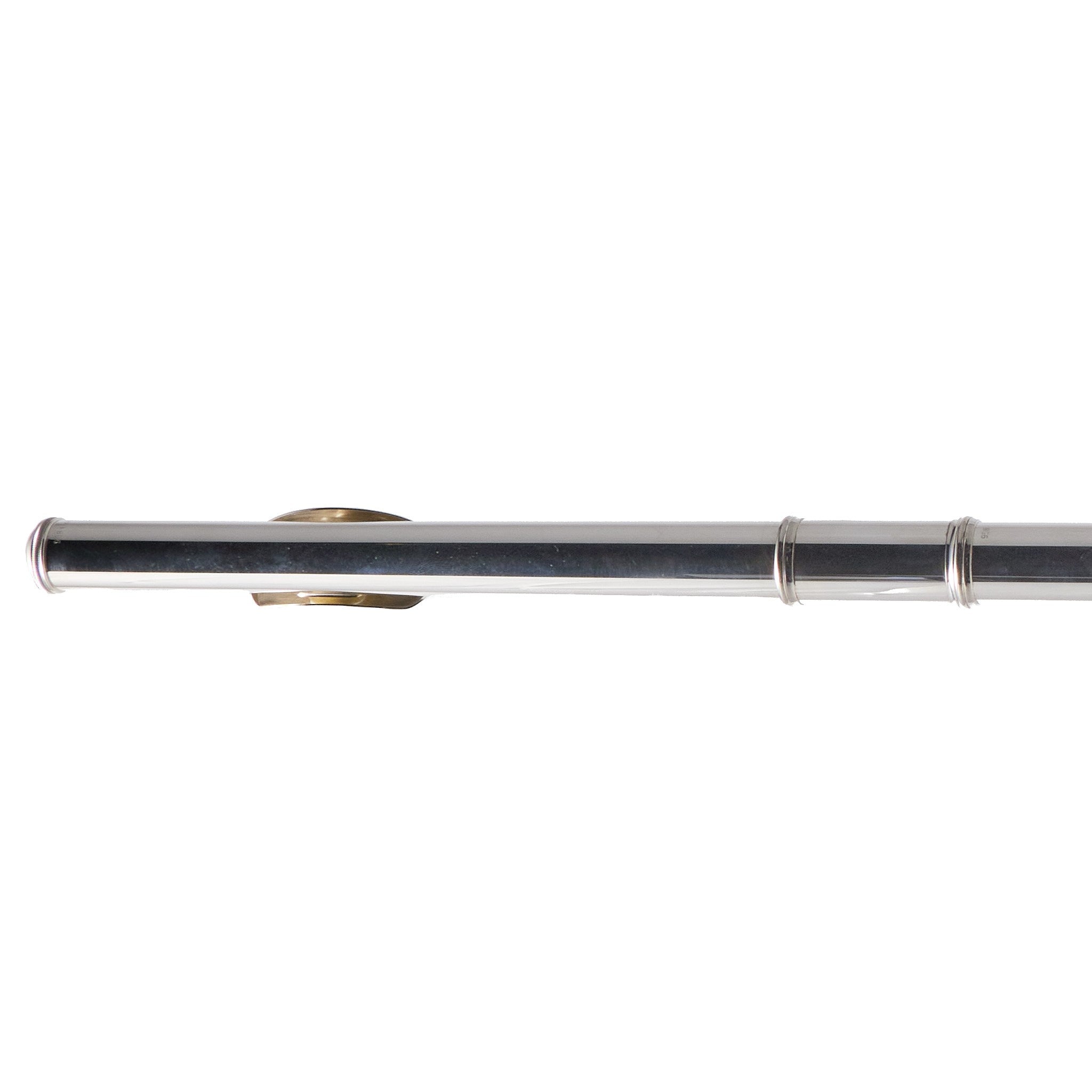 Altus Model 1607SRBEO-D Handmade Britannia Silver Flute