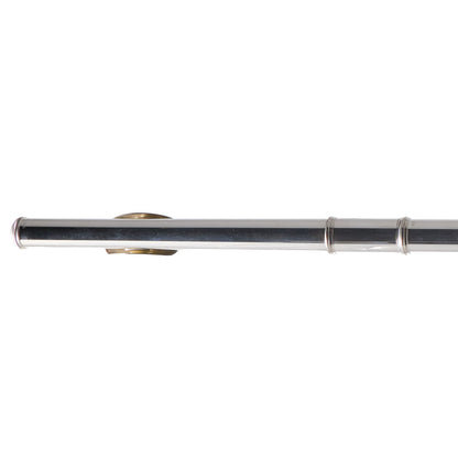 Altus Model 1607SRBEO-D Handmade Britannia Silver Flute